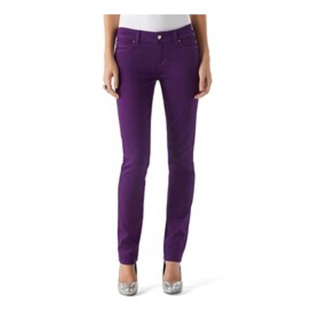 WHBM Contour Slim Jean